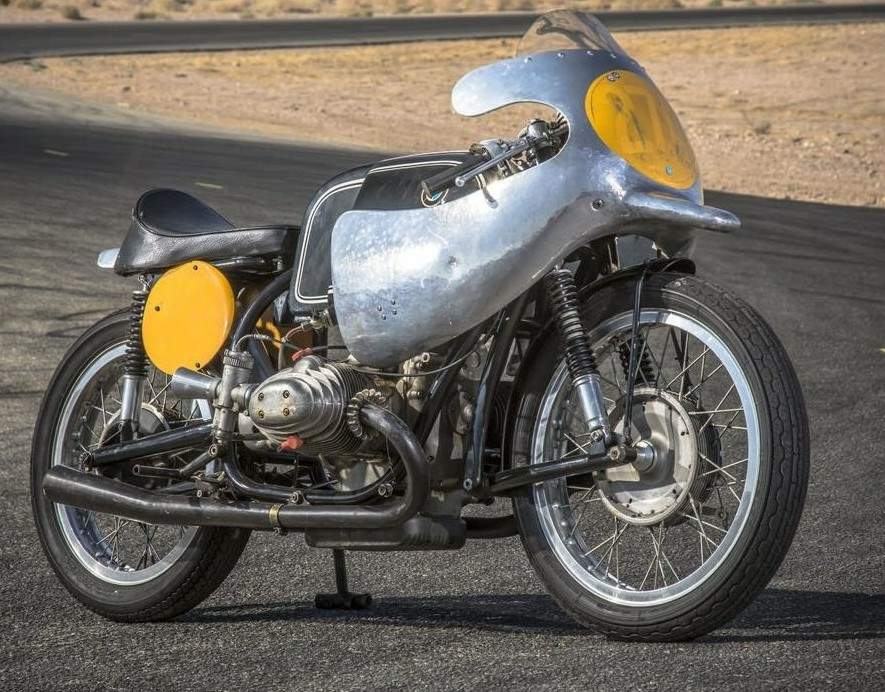 Bmw 500 rennsport motorcycle #3