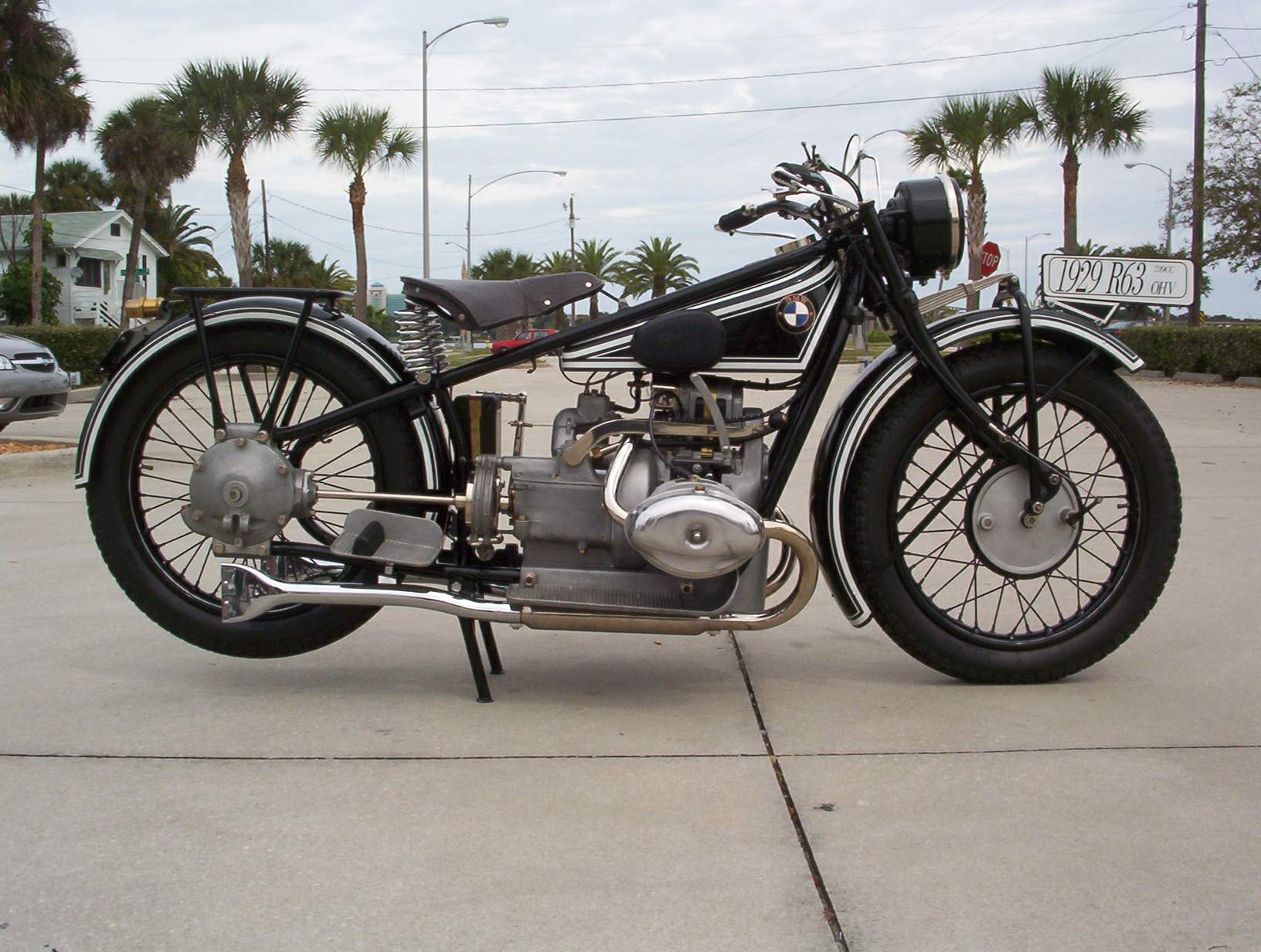 Bmw r63 specs #5