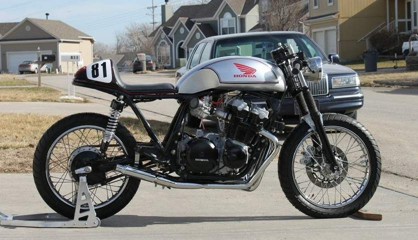 Honda Cb Four Caf Ef Bf Bd Racer Honda Cb Four Caf Ef Bf Bd Racer