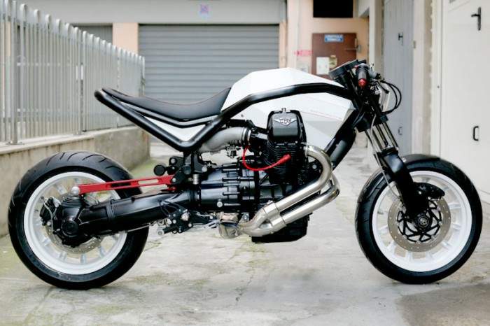 Moto guzzi griso