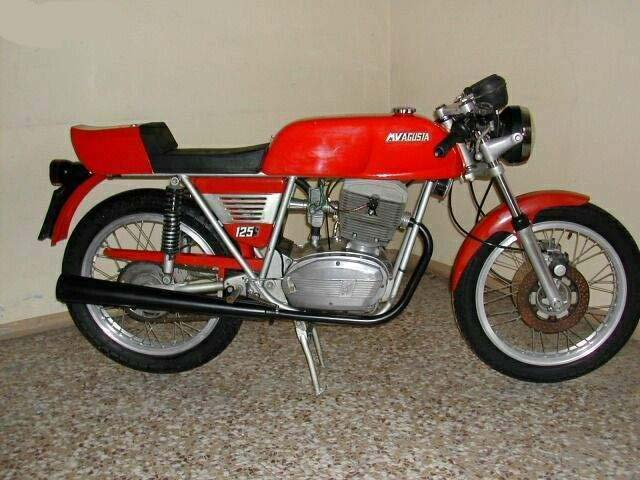 Mv Agusta 125 