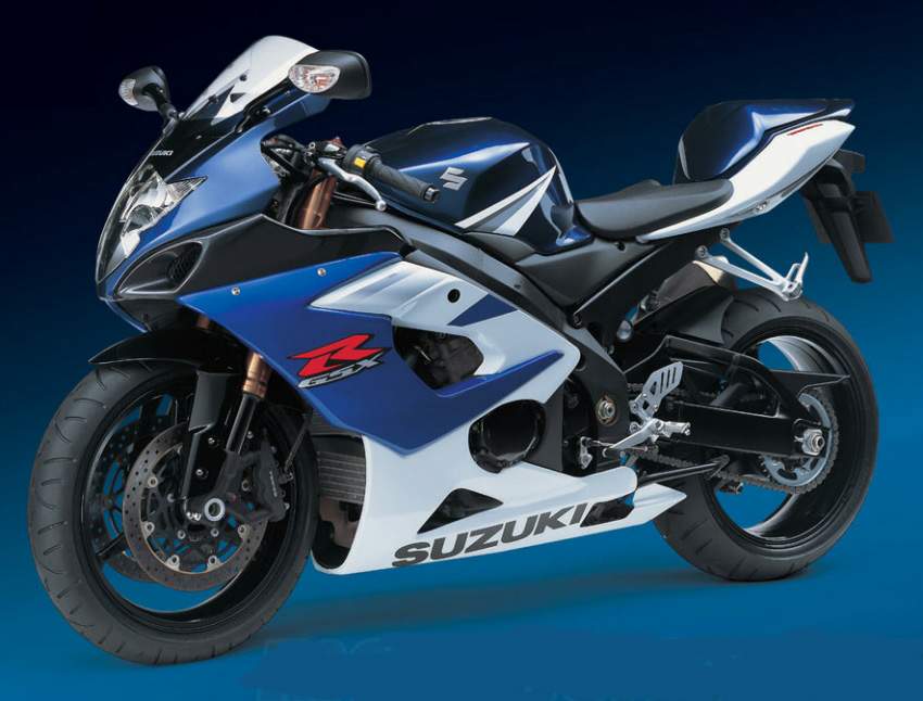 suzuki gsxr 1000