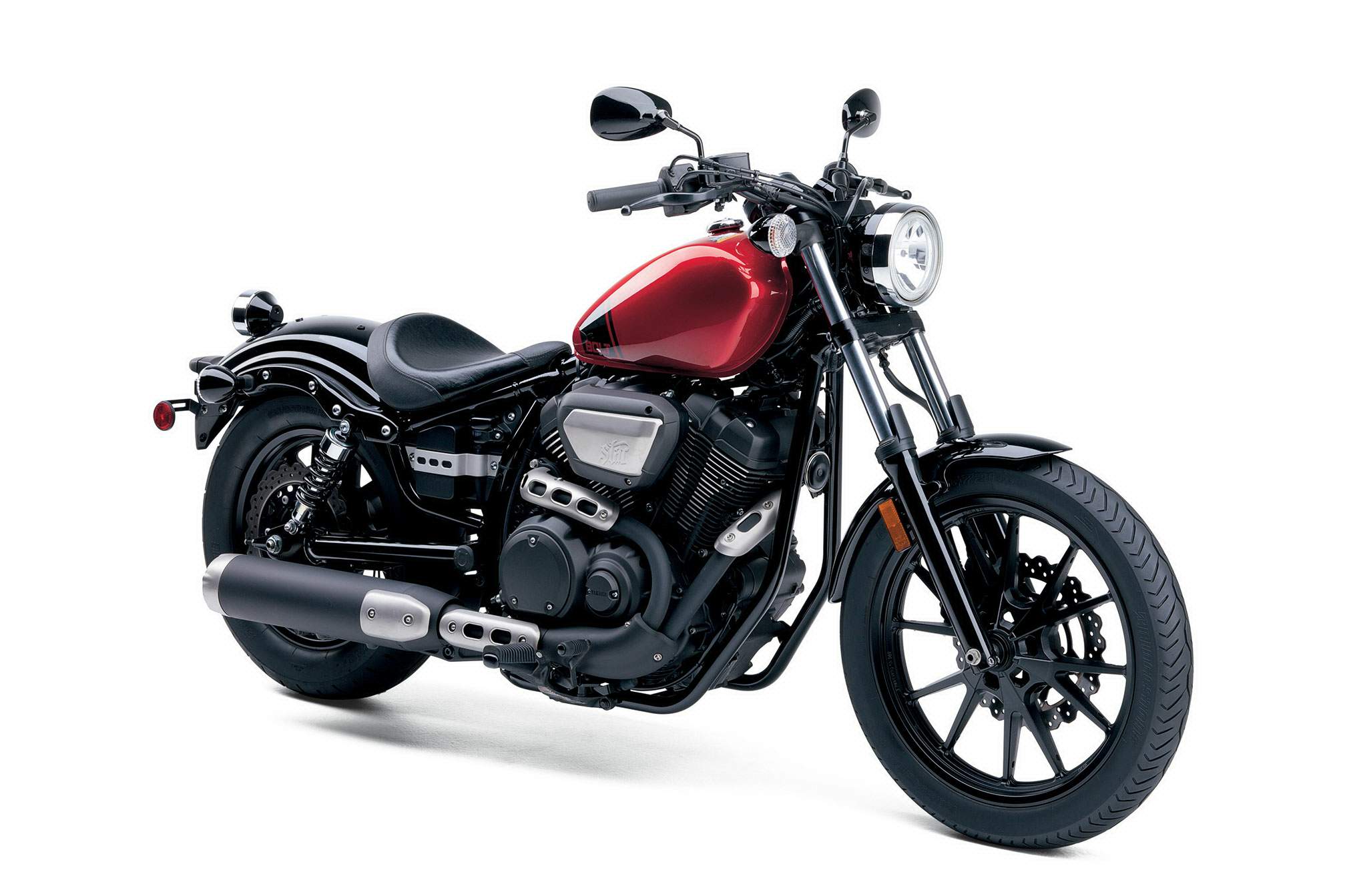 yamaha bolt sound