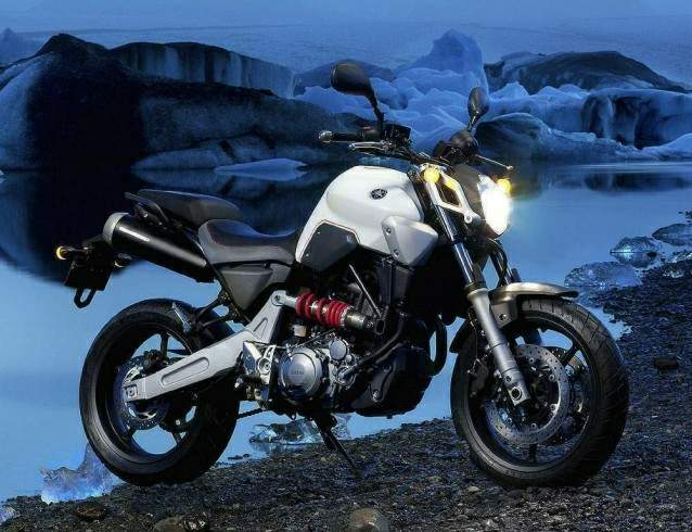 2009 Yamaha MT-03 image 4