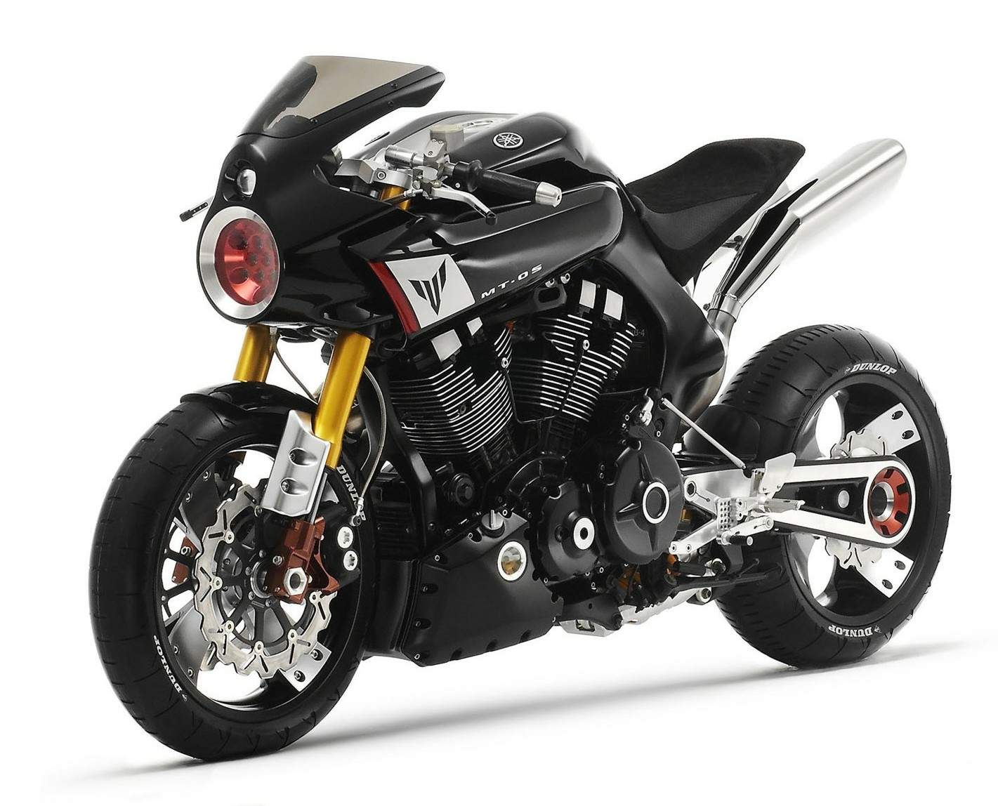 Yamaha MT-OS Best Gallery Design