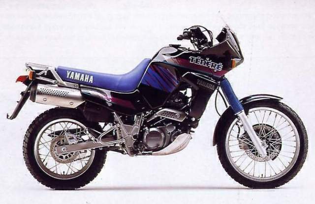 Yamaha XTZ 660 Bikes