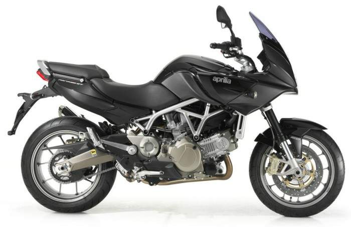 2009 Aprilia Mana 850 GT Photo