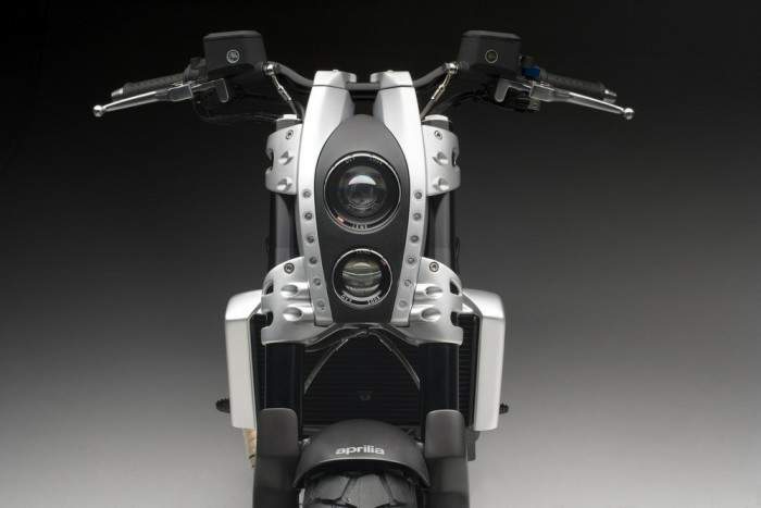 Aprilia Mana X Concept Motorcycles
