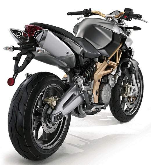 Aprilia Shiver 750