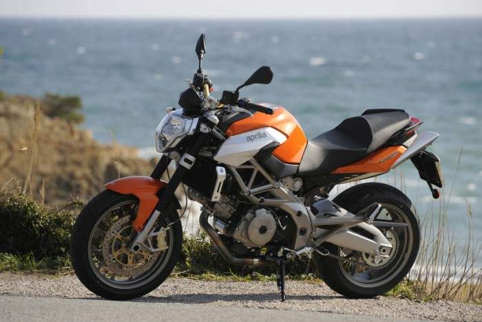 2009 Aprilia Shiver 750 GT Sportbike