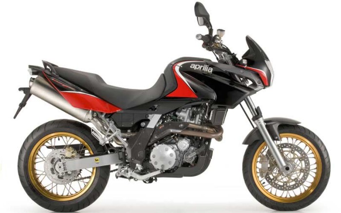 2009 Aprilia Pegaso 650 Factory Picture