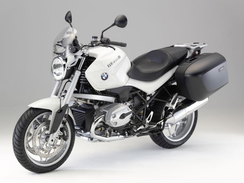 BMW R 1200R Touring Special Wallpaper