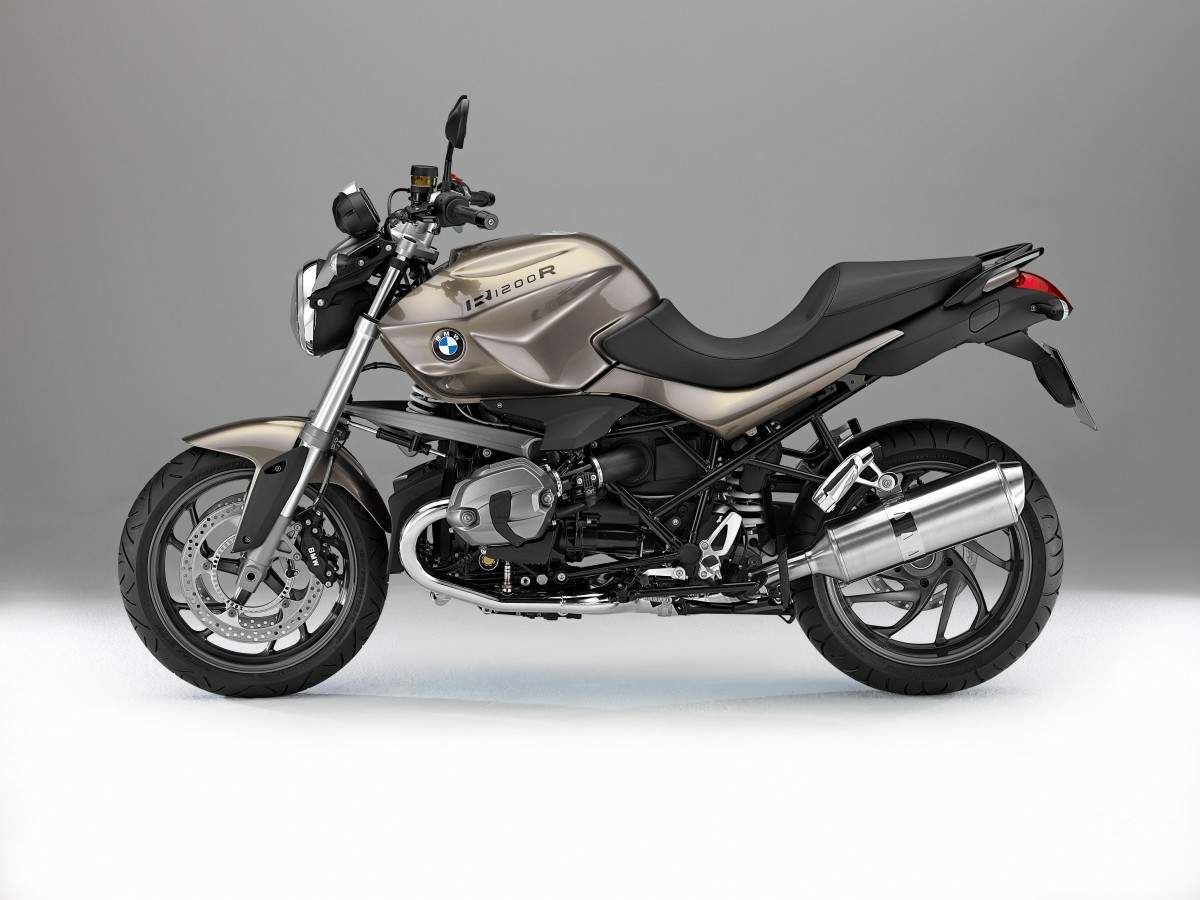 2015 BMW R 1200 R Preview
