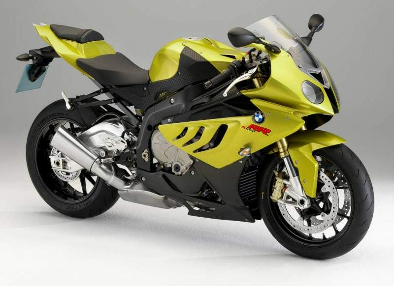 BMW S 1000RR 2009 Picture