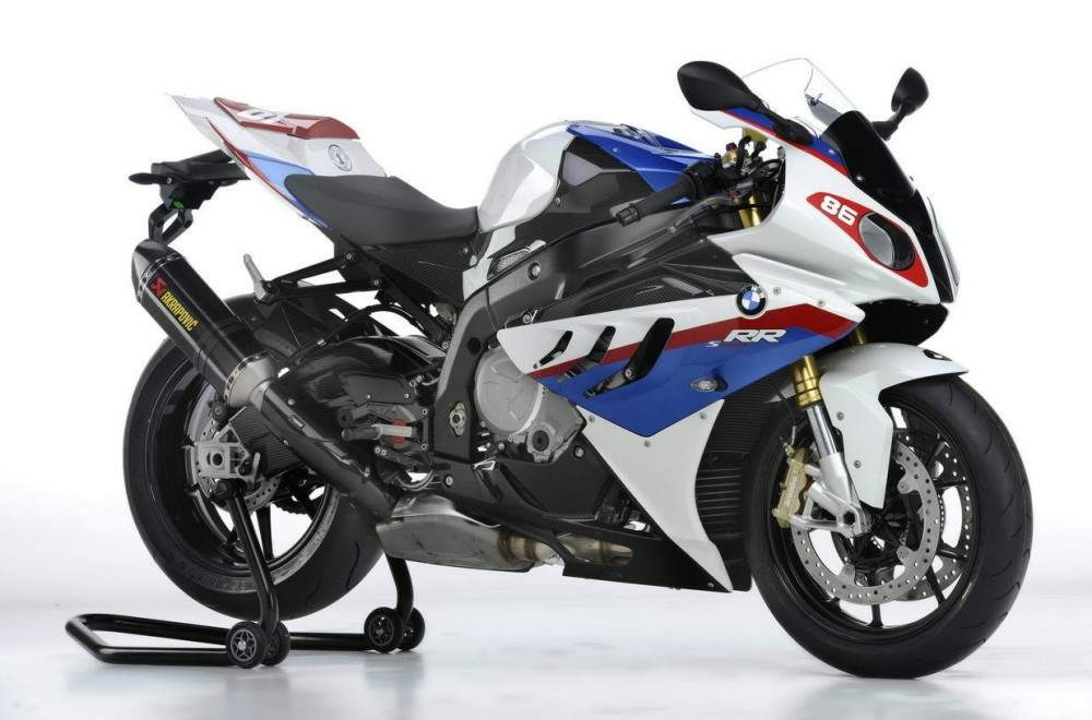 M2 RACING UNIT  BMW S1000RR Superstock Limited Edition