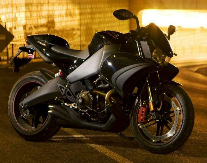 2009 Buell 1125CR Picture