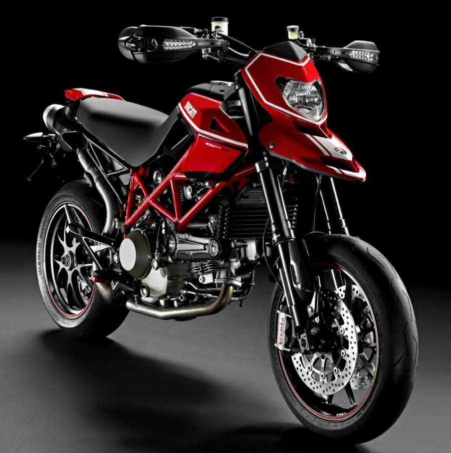 Ducati Hypermotard 1100 EVO SP