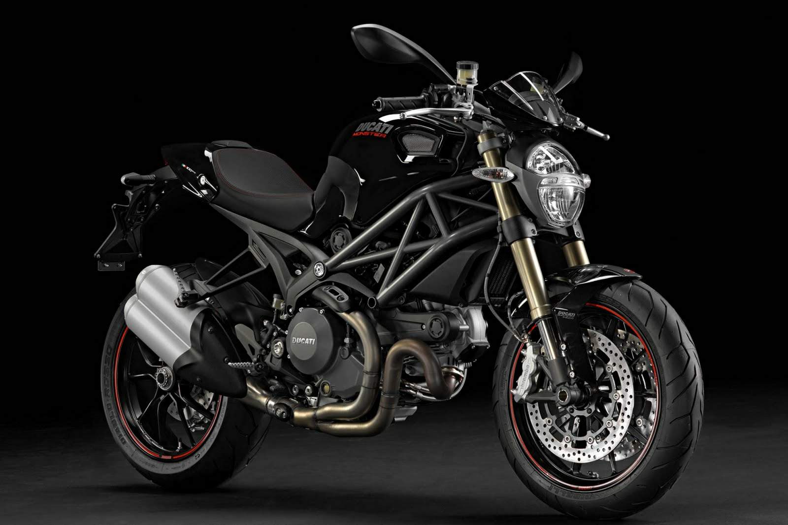 Ducati Monster 1100 EVO Motorcycles