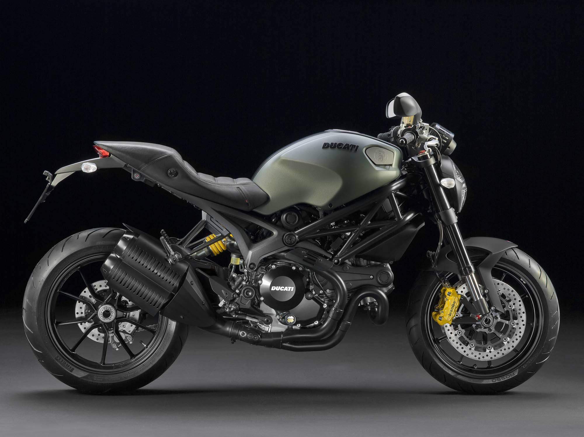 Ducati Monster 1100 Diesel Special Edition