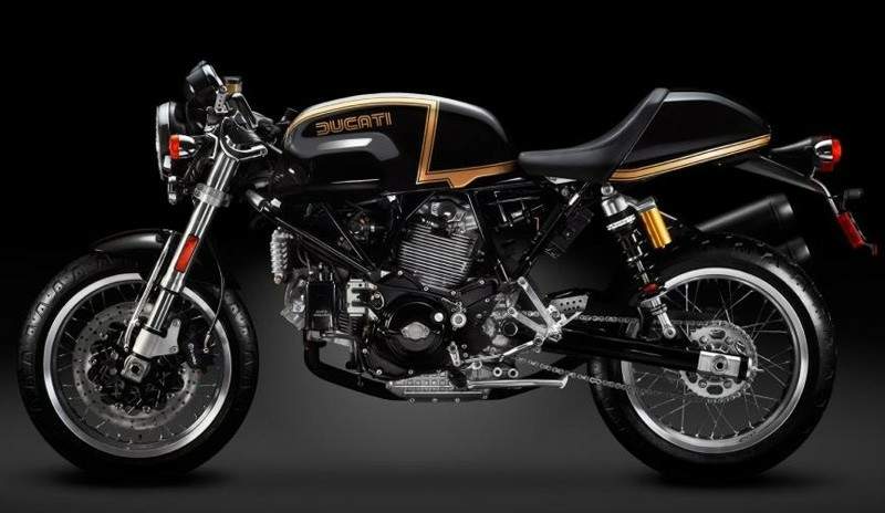 Ducati Sport 1000S Limited Edition