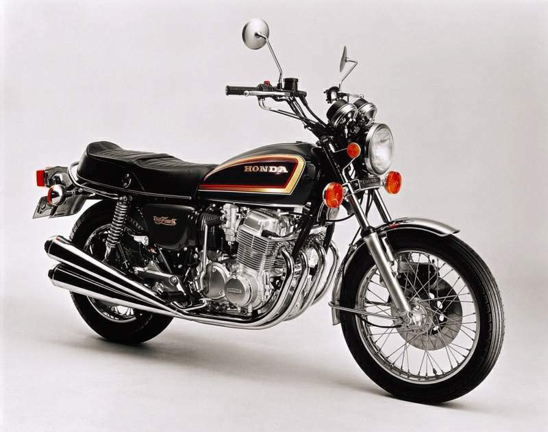 Honda 750cb #4
