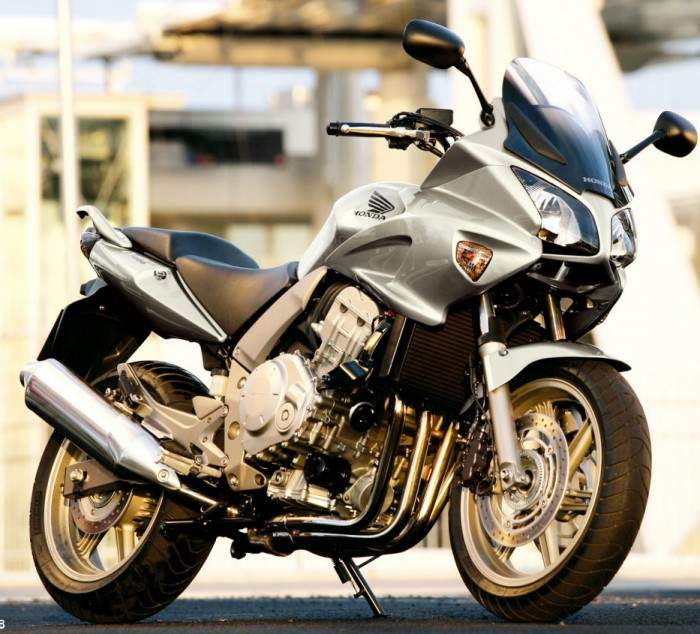 Honda CBF1000 Sport Bikes