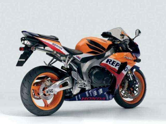 Honda CBR 1000RR Sport