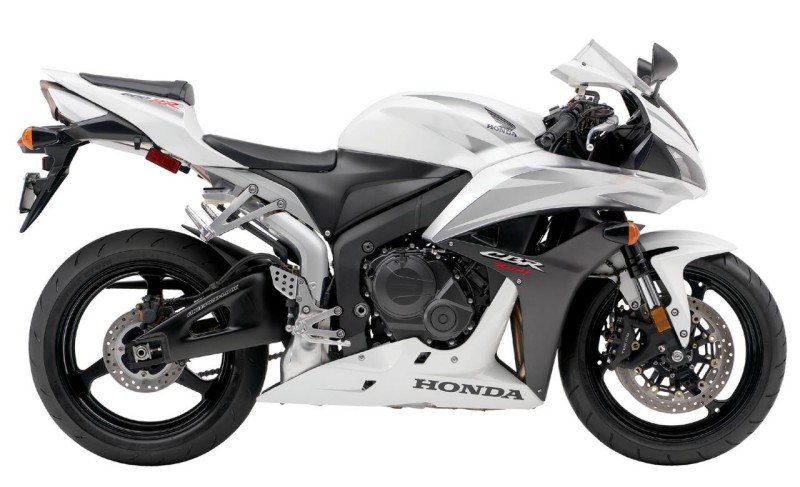 2007 Honda cbr600rr oil #2