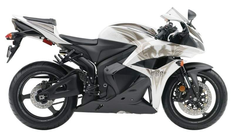 2009 Honda CBR600RR ABS Phoenix