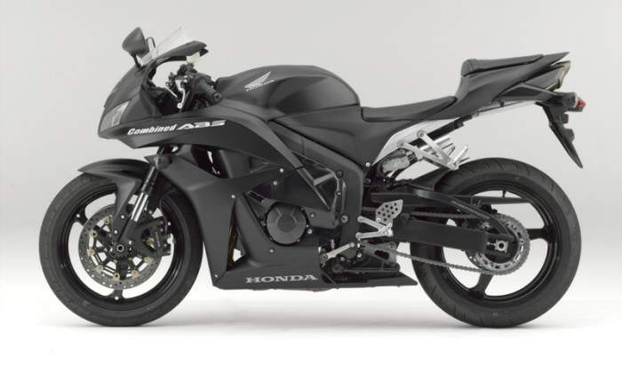 used cbr 600