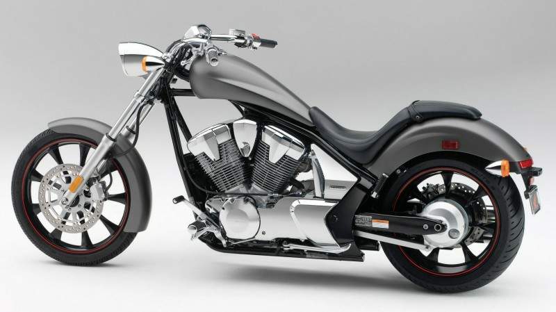 2009 Honda fury specs