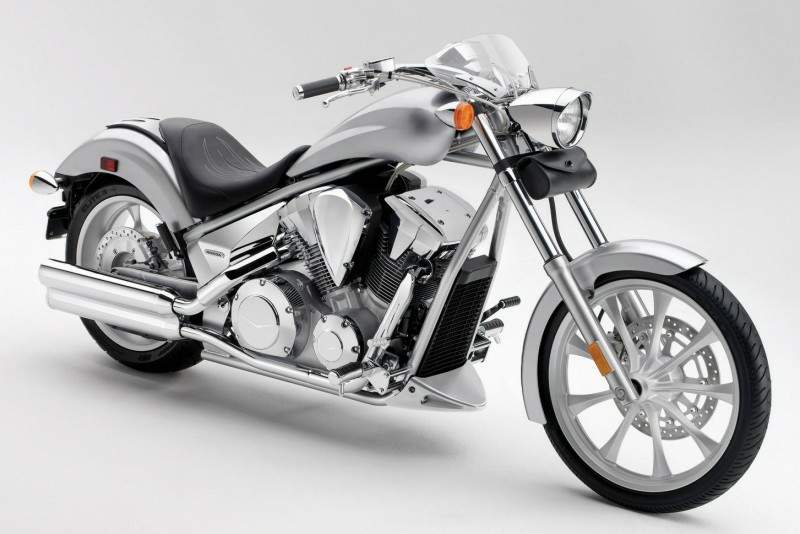 Honda fury horsepower #5