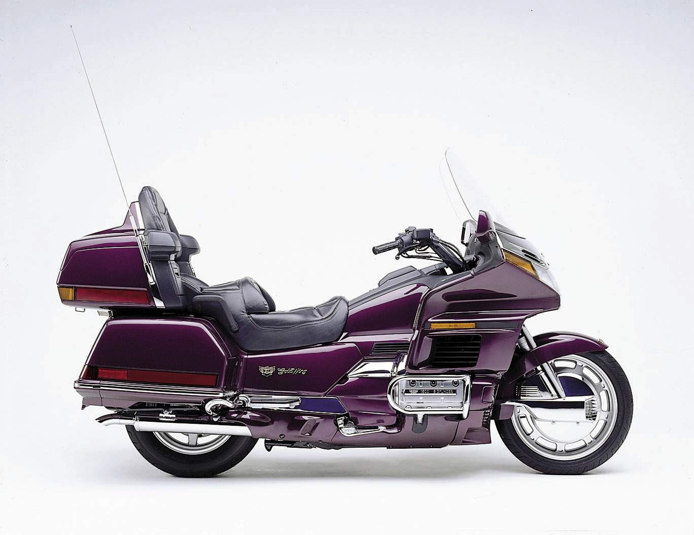 1500 Accer goldwing honda #4