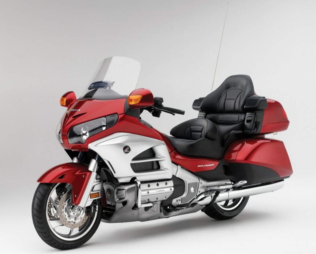 Honda gold wing 1800 clubs #4
