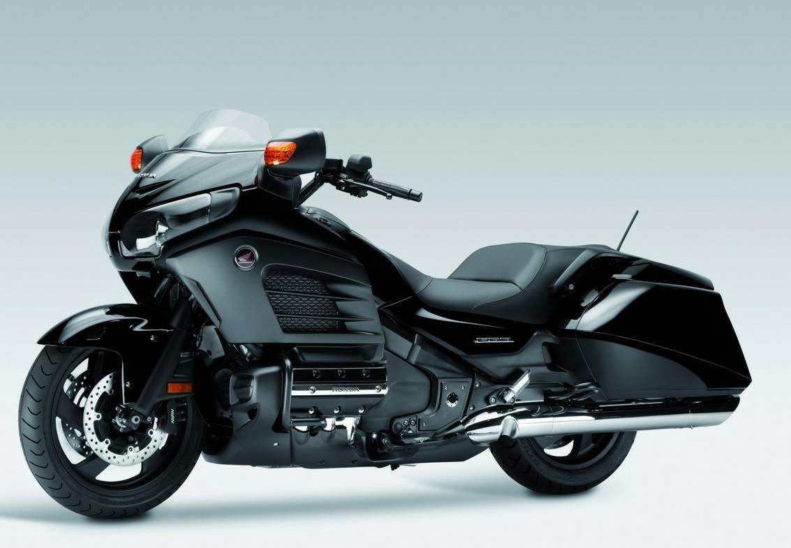 Accessory gold honda wing #3