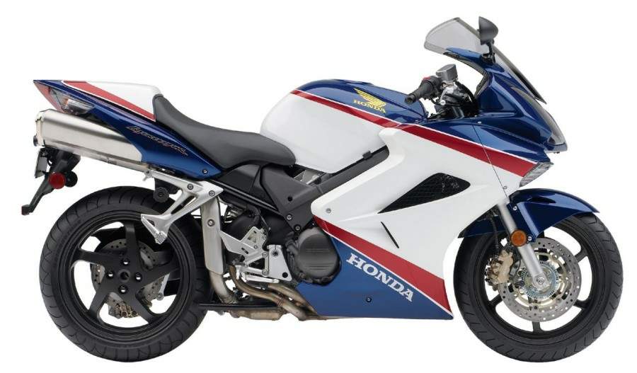 Honda vfr800 V Tec Picture design