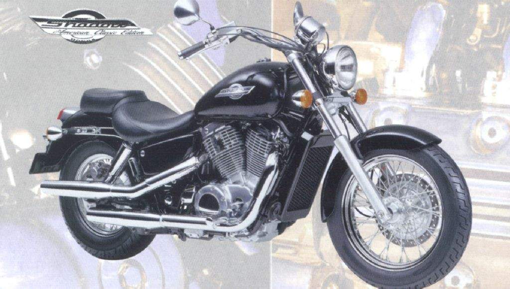 2001 Honda shadow sabre 1100 specs #3