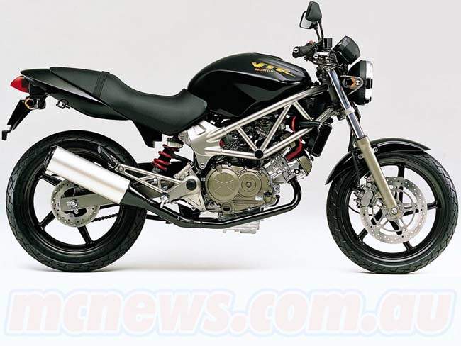 Honda vtr 250 battery voltage #2