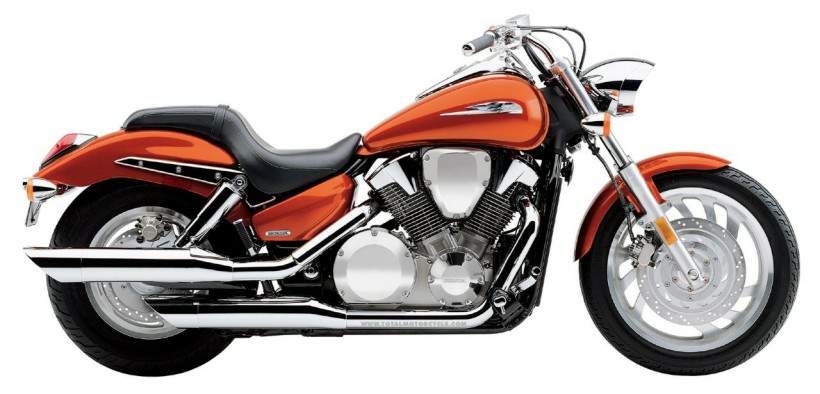 Honda vtx 1300 motorcycle battery