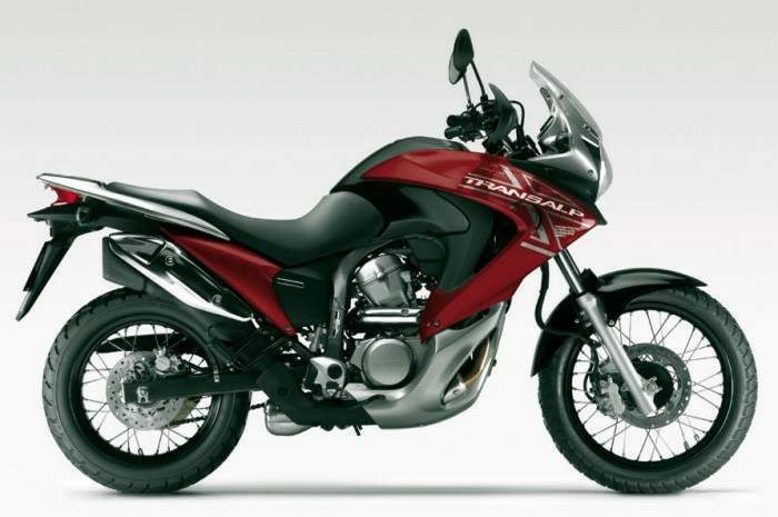 Honda xl700 transalp specs #4
