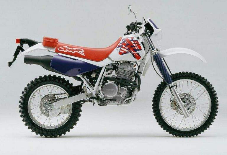 1995 Honda xr 600 specs #6