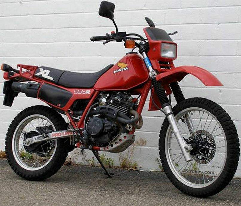 Honda 350r sale