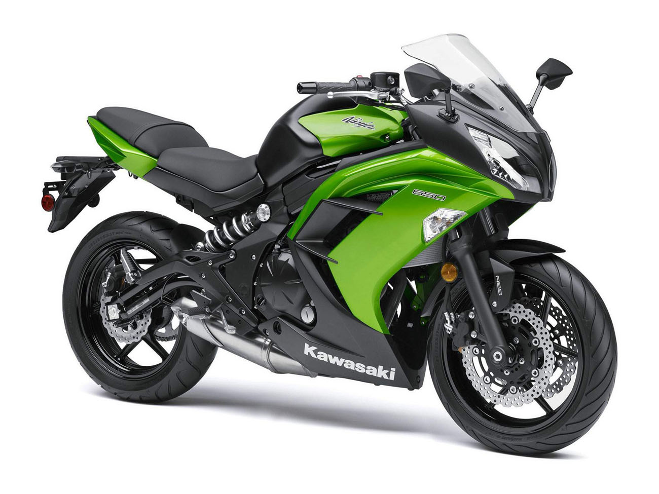 Kawasaki Ninja 650R