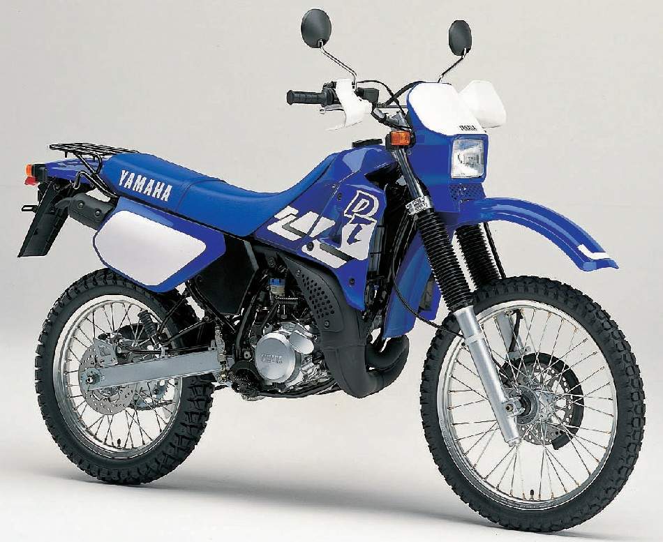Yamaha DT 125 - specs, photos, videos and more on 