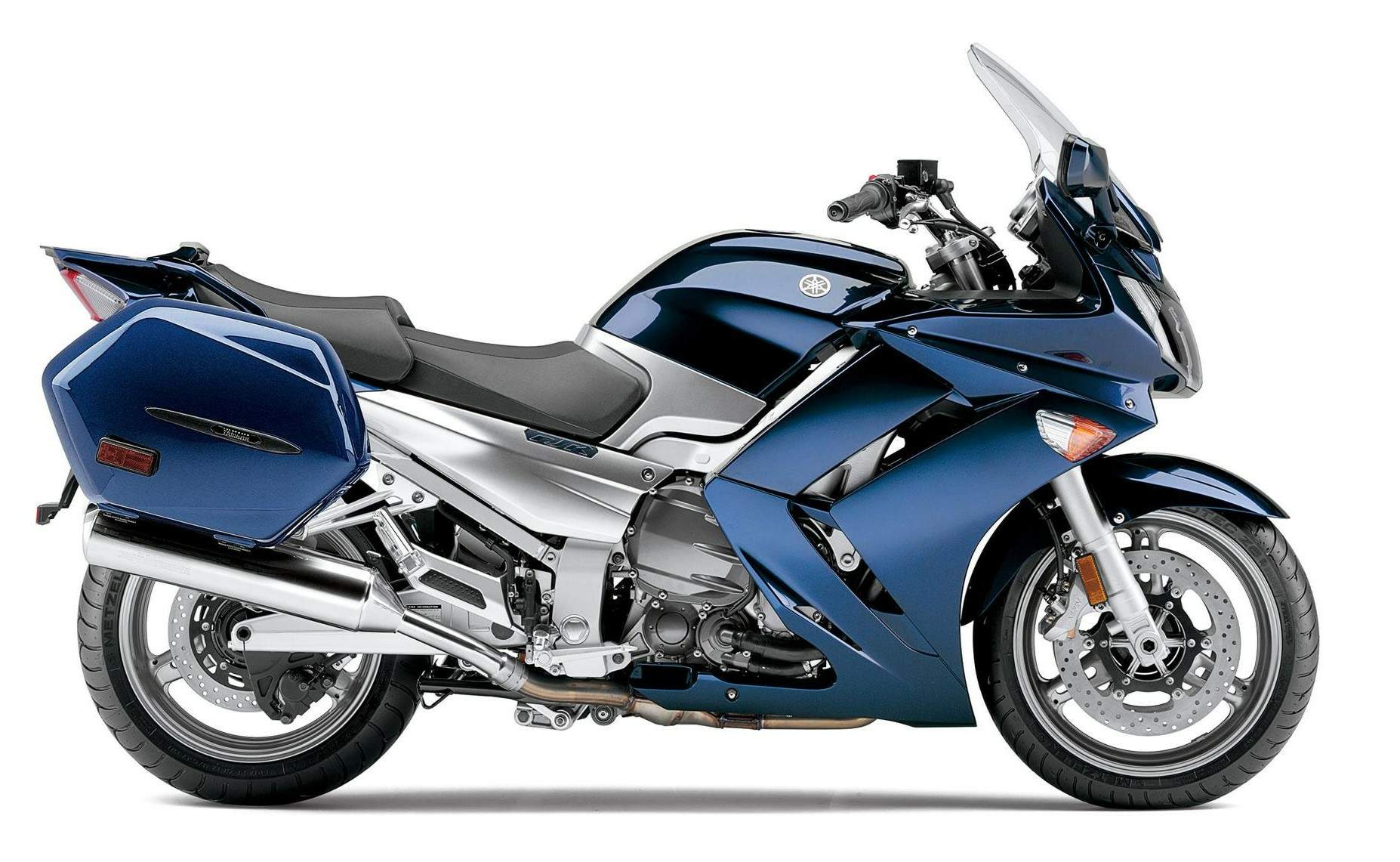 Yamaha FJR 1300   a BIKEWORLD