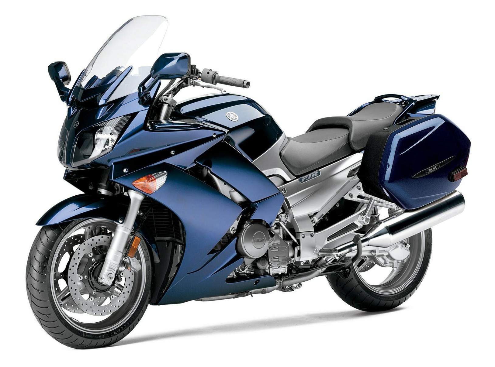 Yamaha FJR 1300   a BIKEWORLD