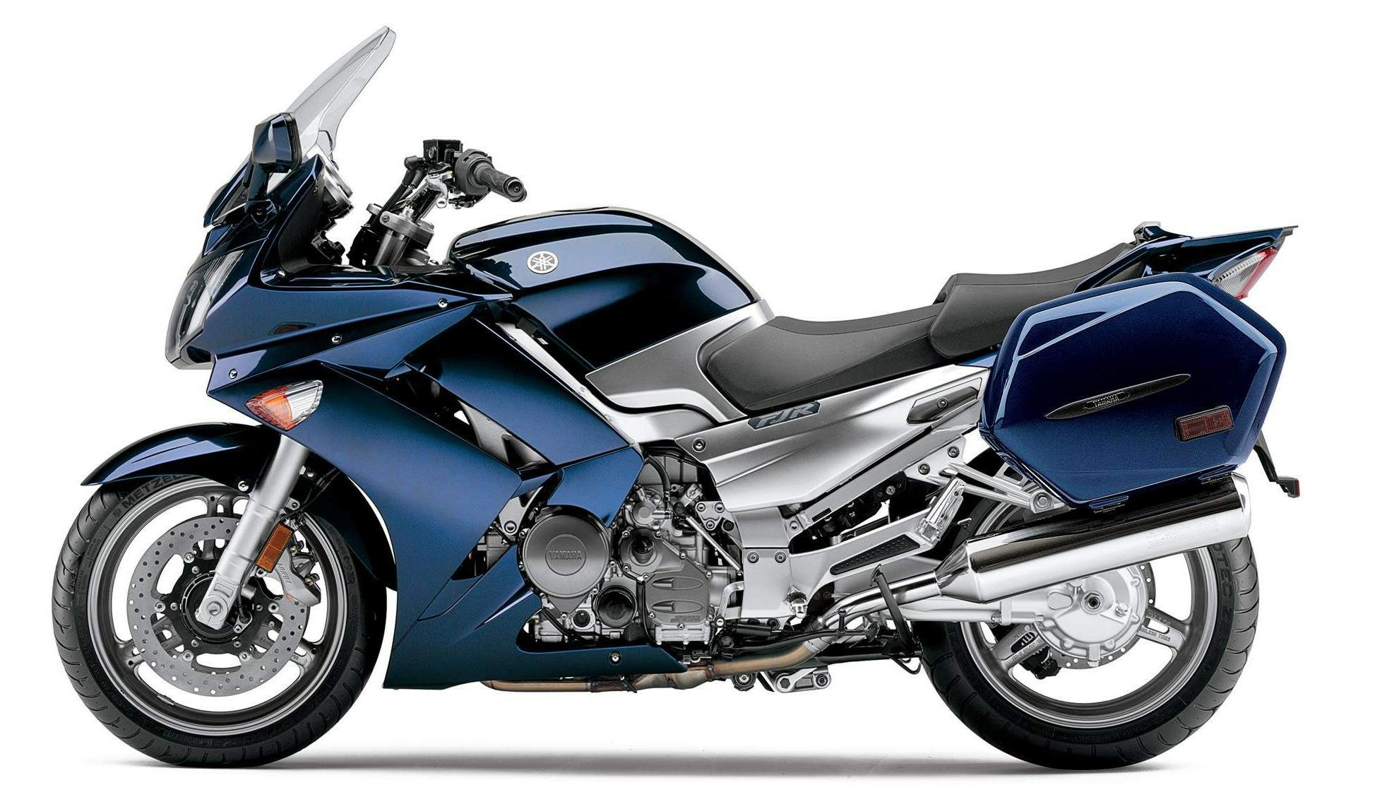 Yamaha FJR 1300   a BIKEWORLD