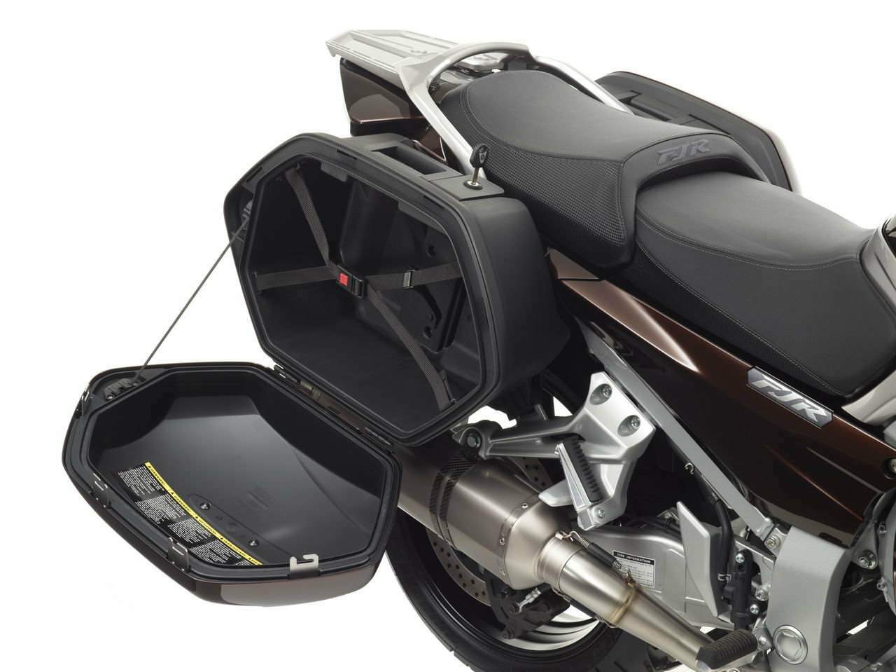 Yamaha Sport Touring Fjr 1300 | Car Interior Design