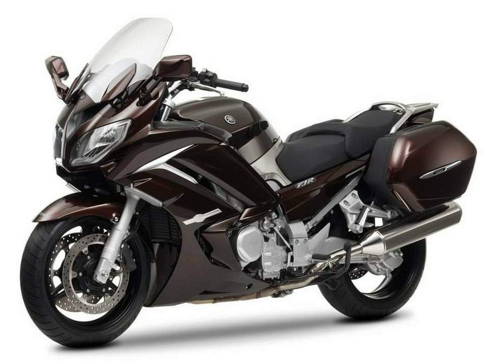 Yamaha FJR1300