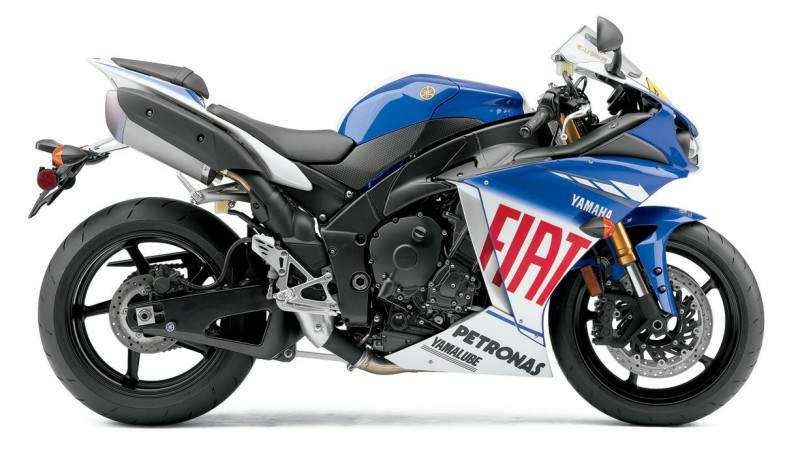2010 Yamaha YZF-R1 MotoGP